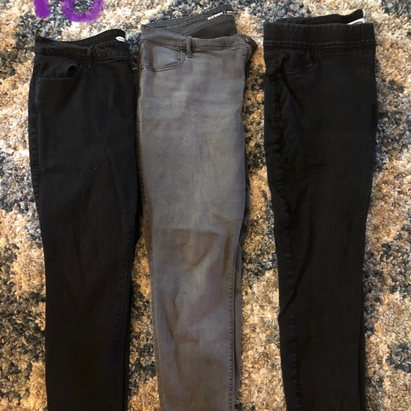 Old Navy Super Skinny jeans - Picture 1 of 1
